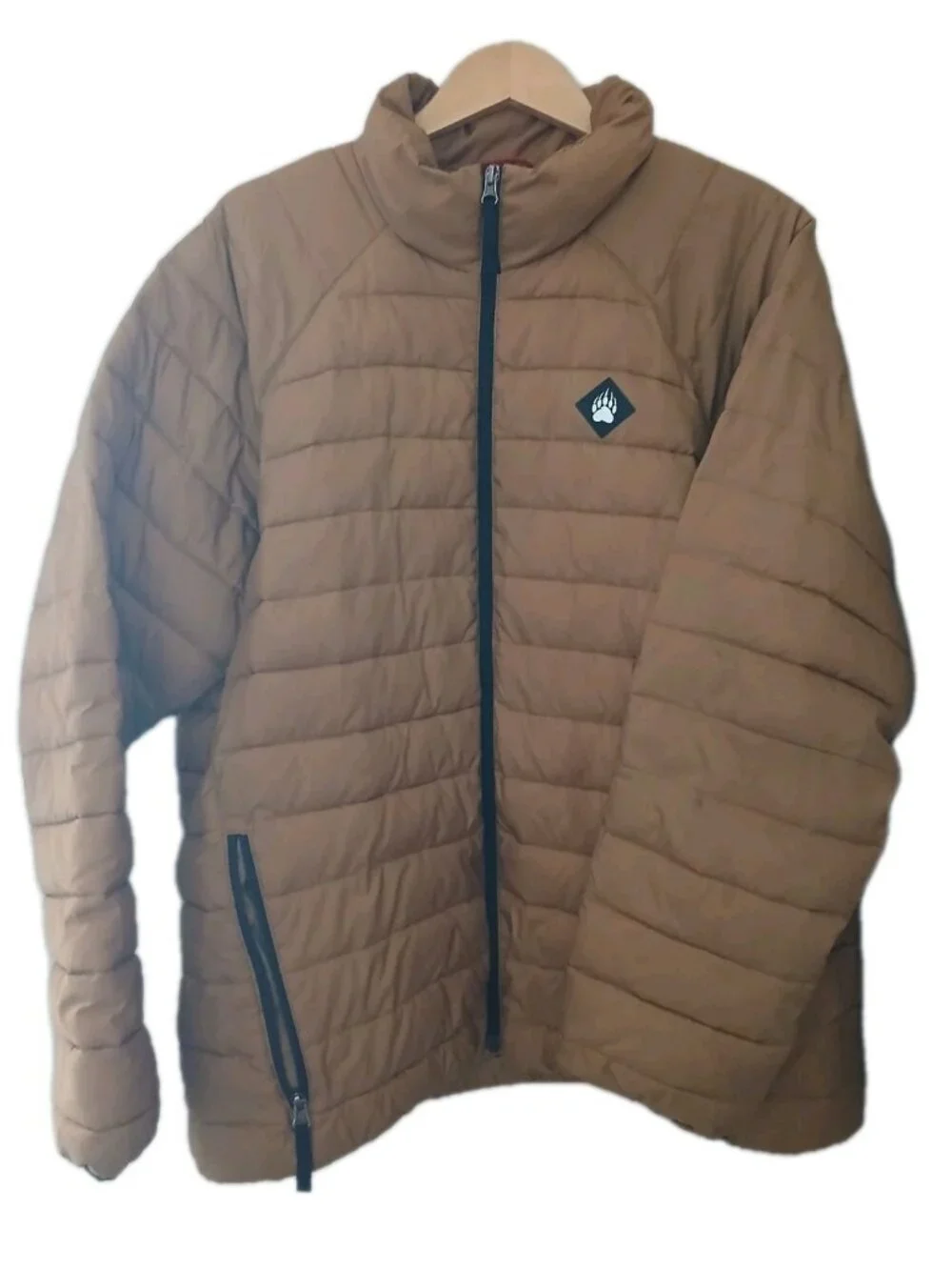 Alaskan Hardgear AKHG Duluth Trading Puffin Puffer Jacket